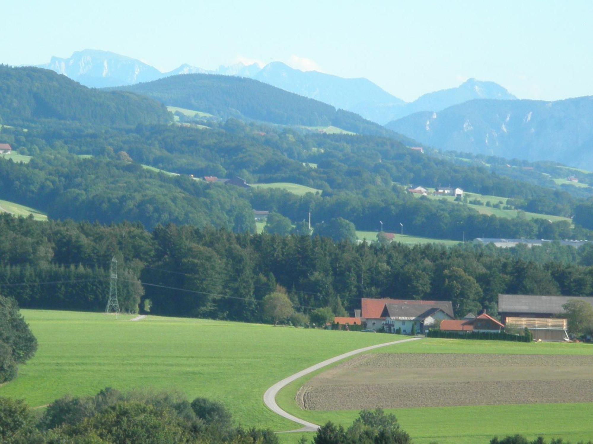 Landgasthof Franz Josef Strasswalchen Exterior photo